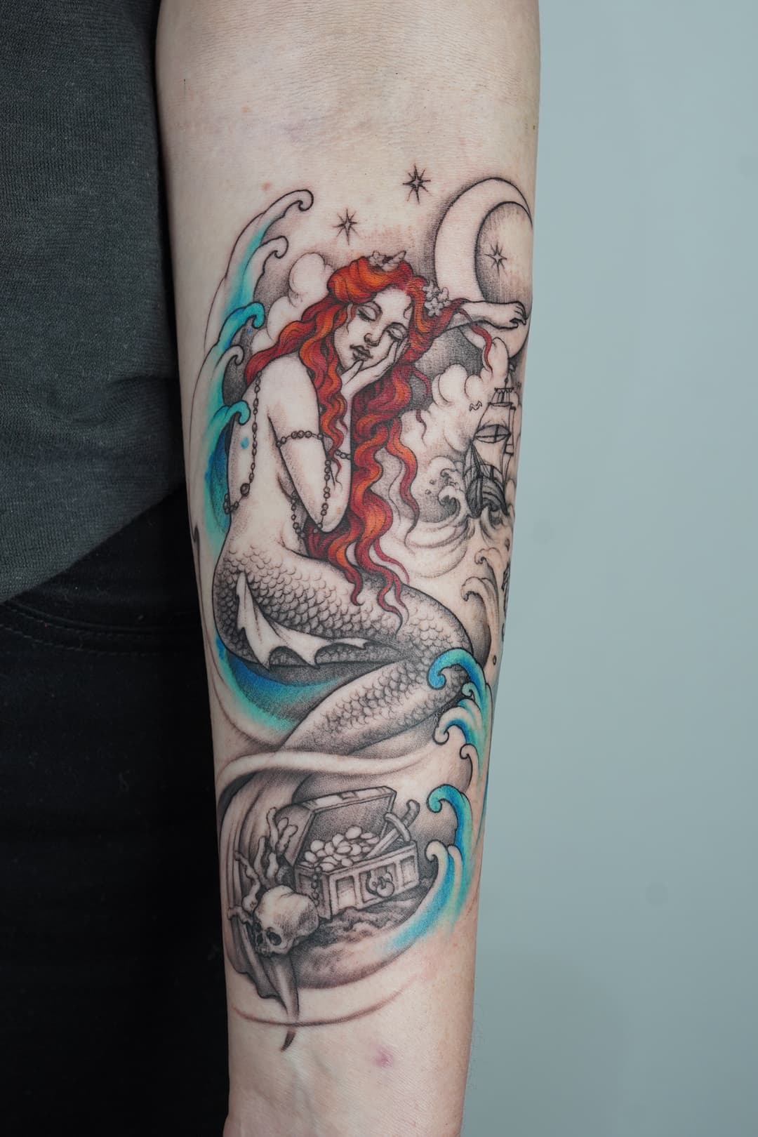 undefined - Jin's tattoo