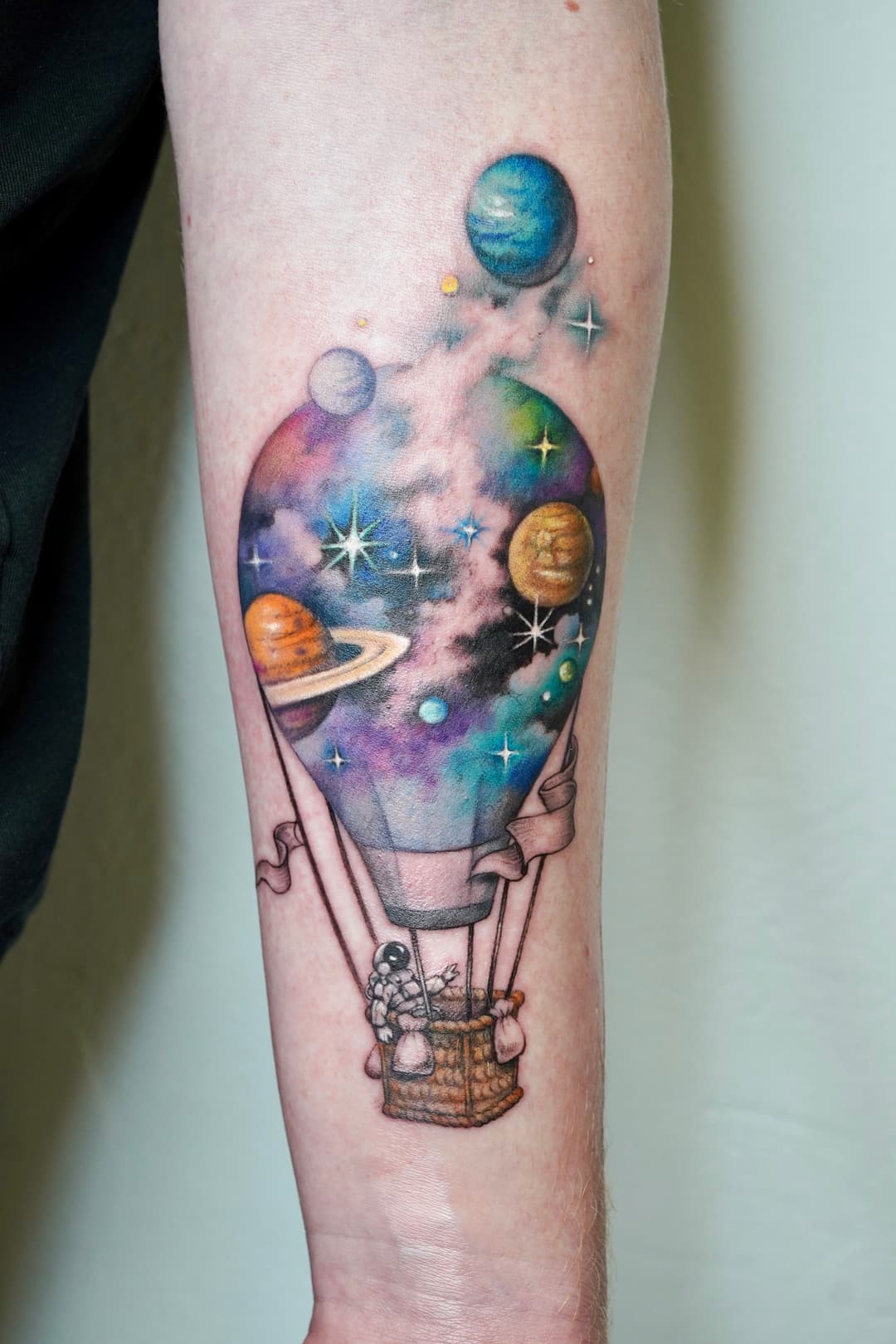undefined - Jin's tattoo
