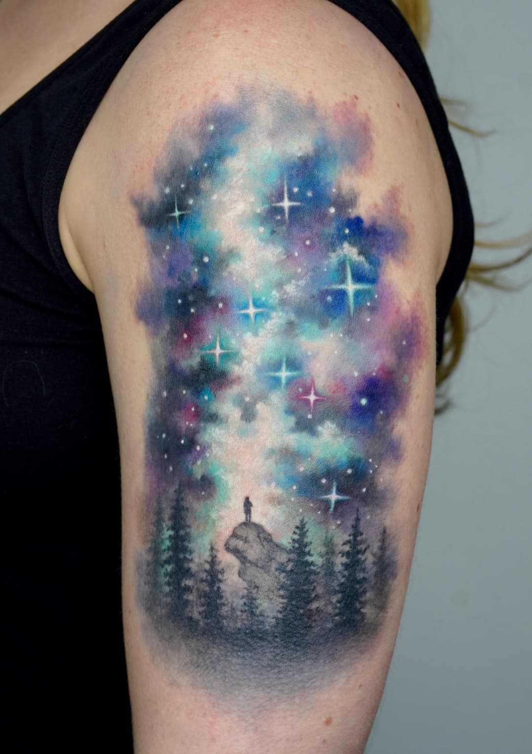 undefined - Jin's tattoo