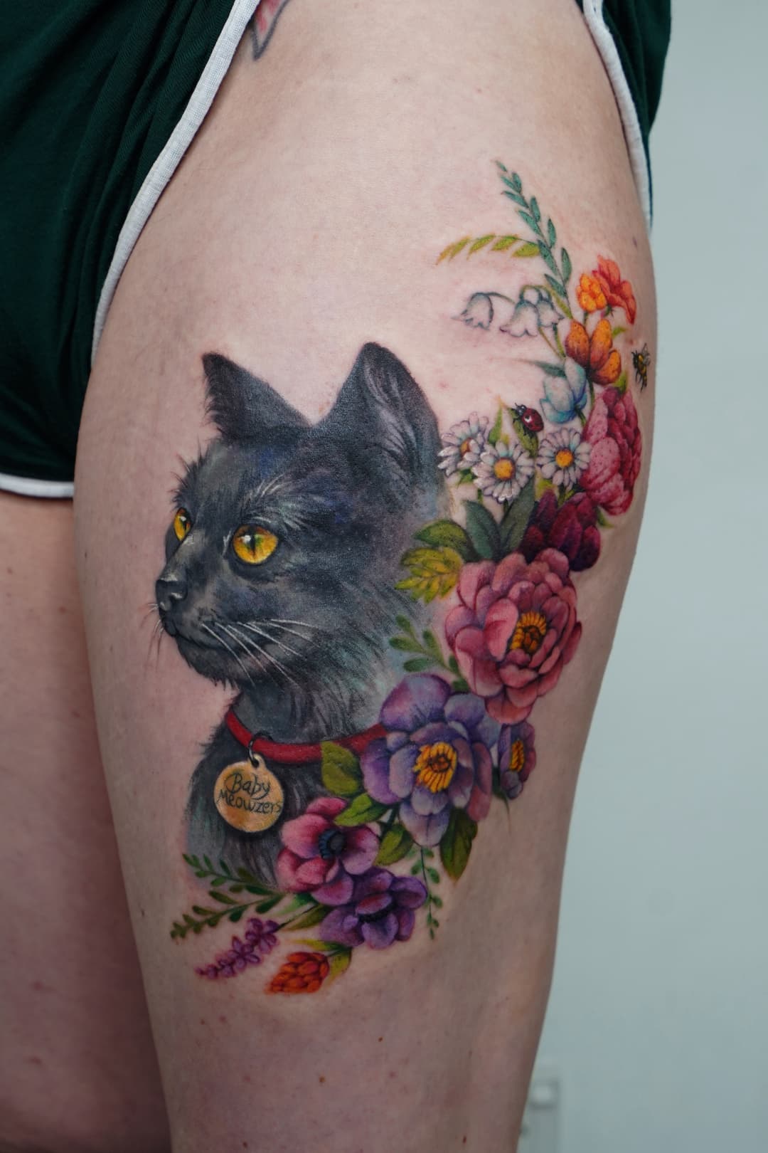 undefined - Jin's tattoo