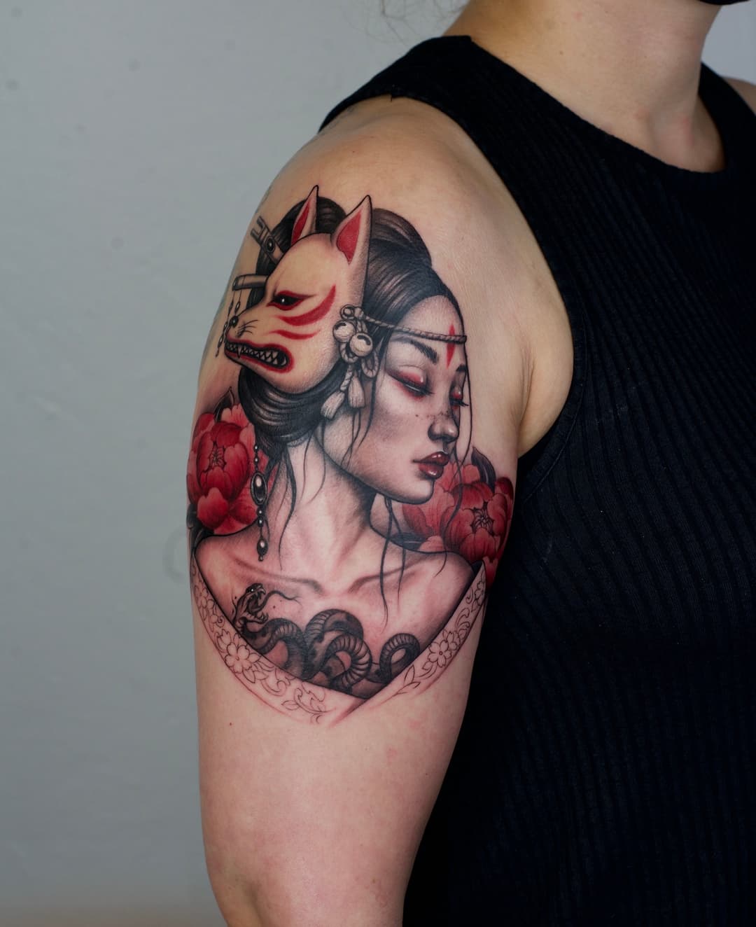 undefined - Jin's tattoo