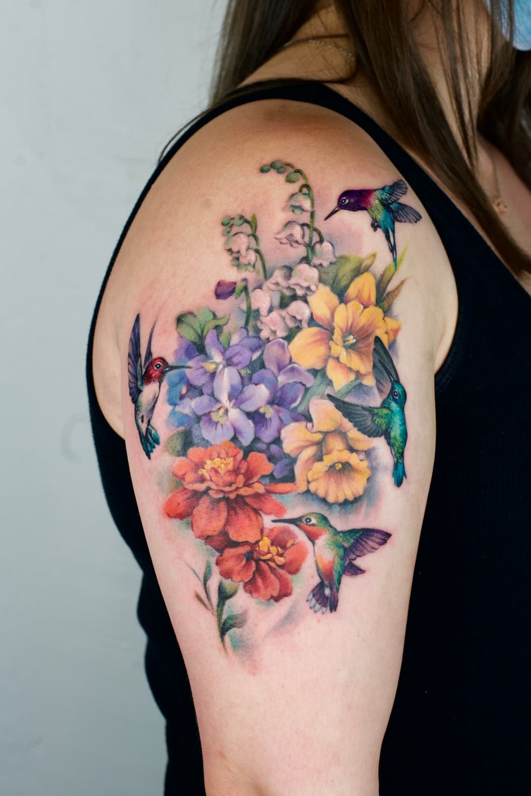 undefined - Jin's tattoo