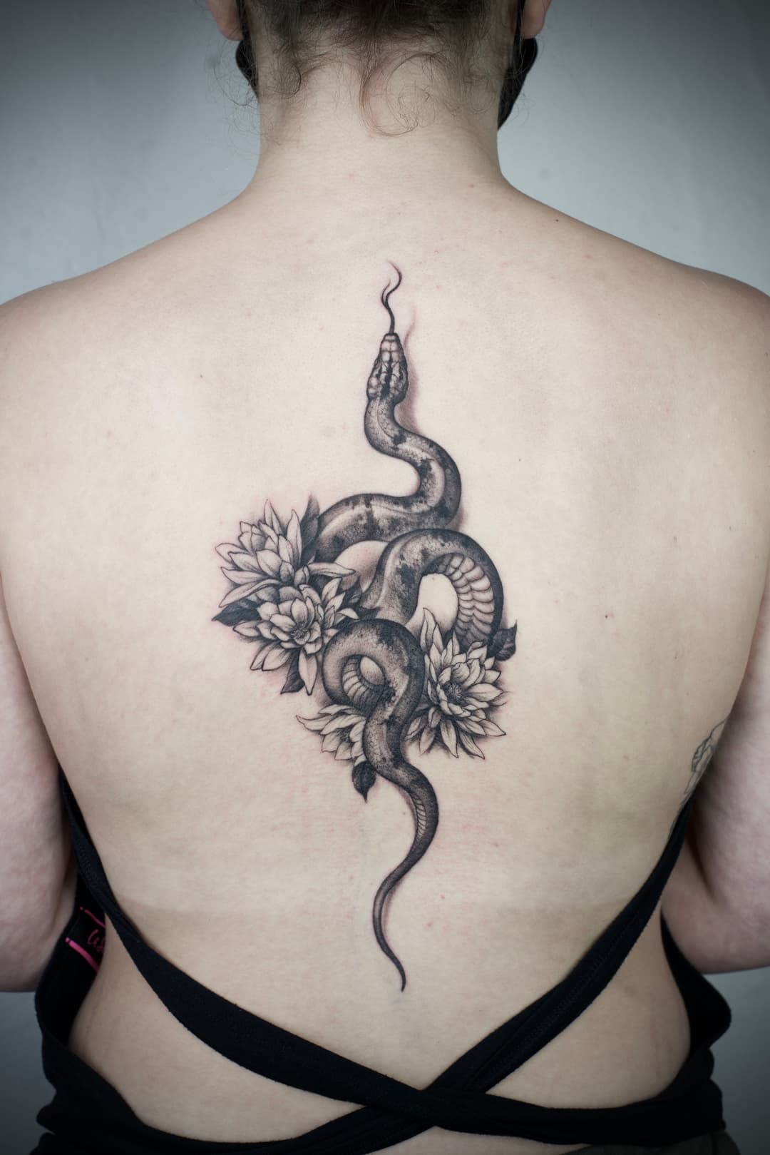 undefined - Jin's tattoo