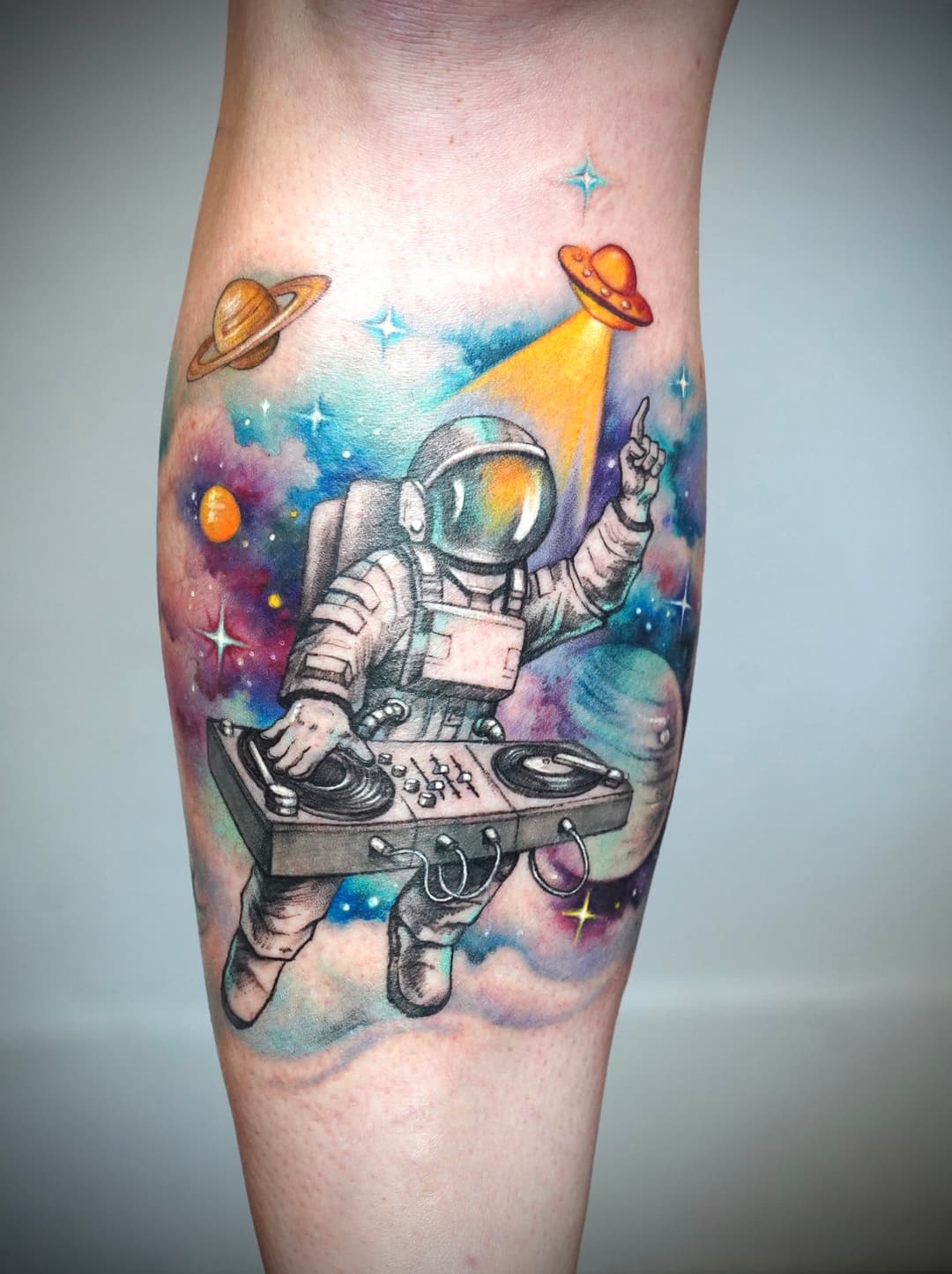 undefined - Jin's tattoo