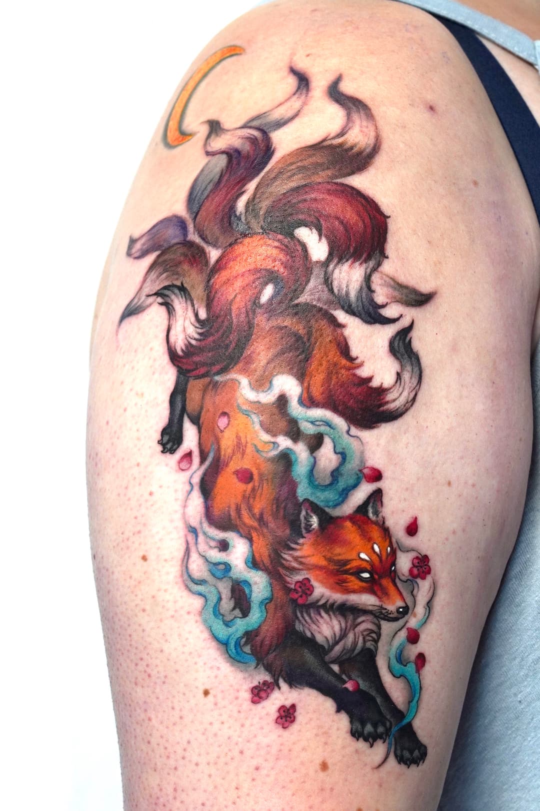 undefined - Jin's tattoo