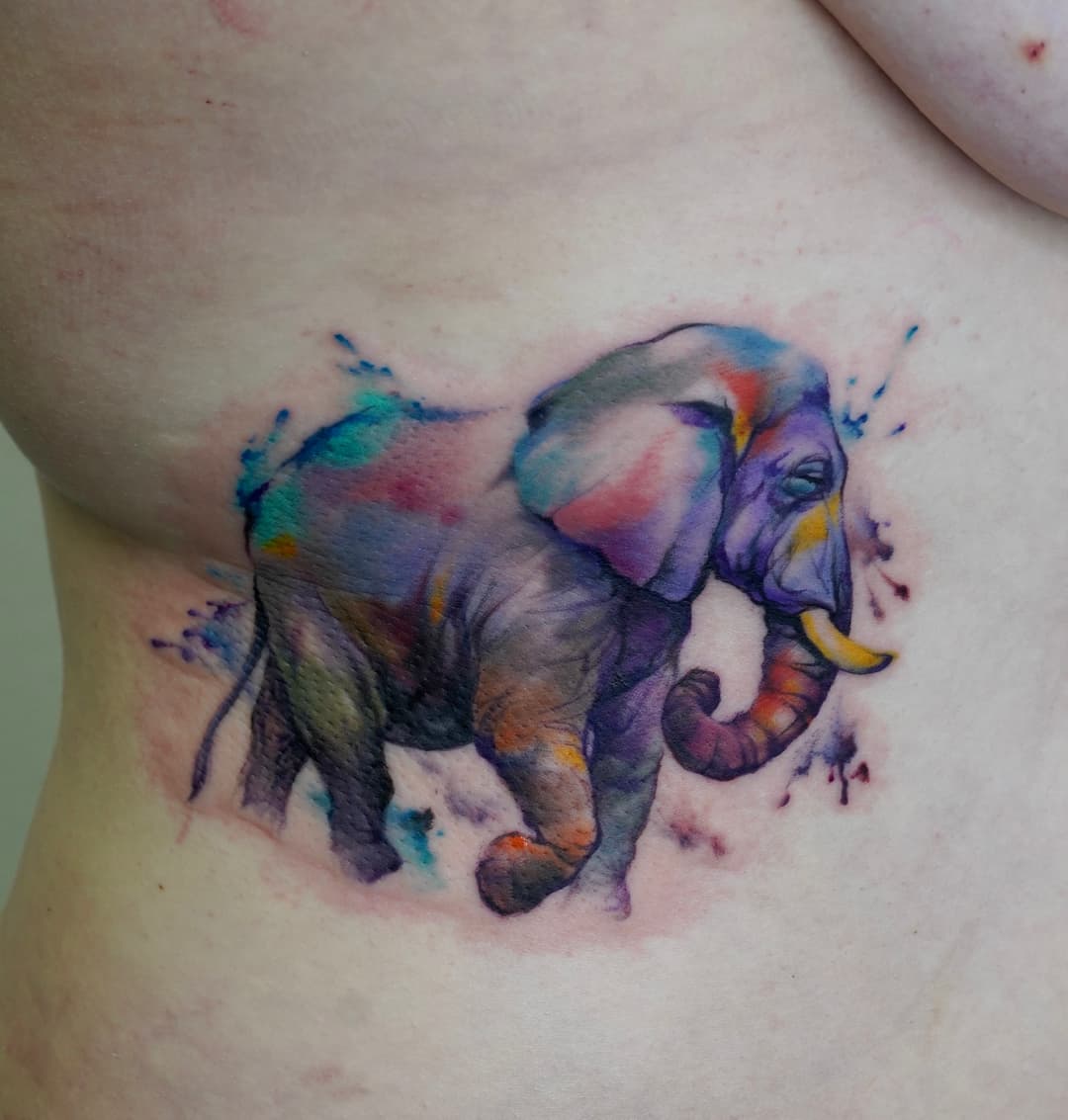 undefined - Jin's tattoo
