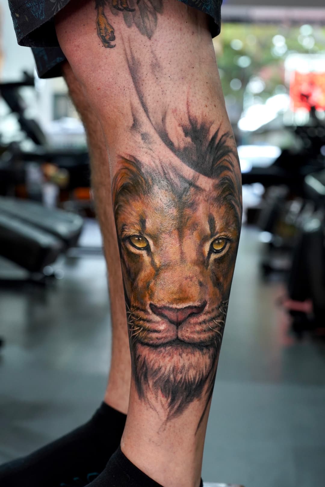 undefined - Jin's tattoo