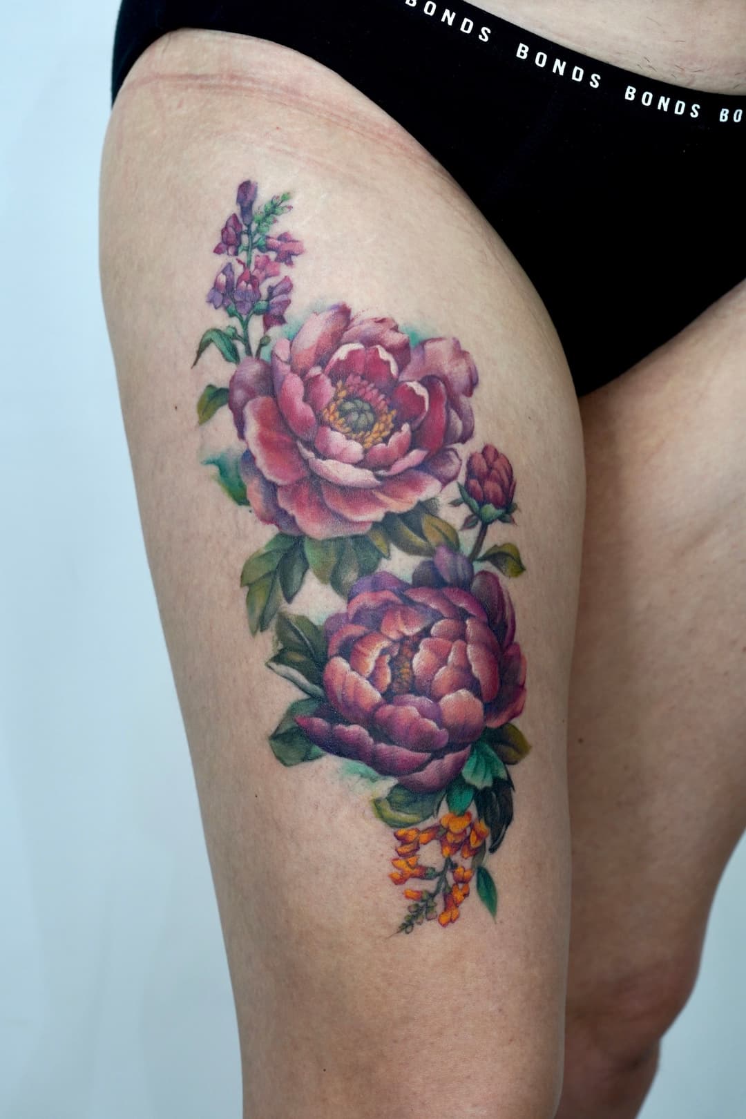 undefined - Jin's tattoo