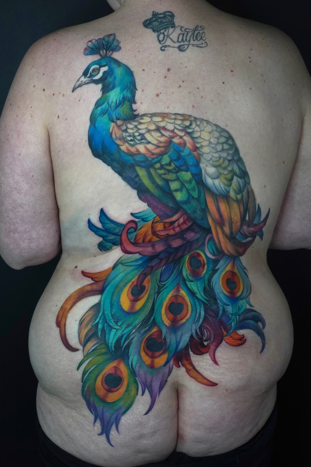 undefined - Jin's tattoo