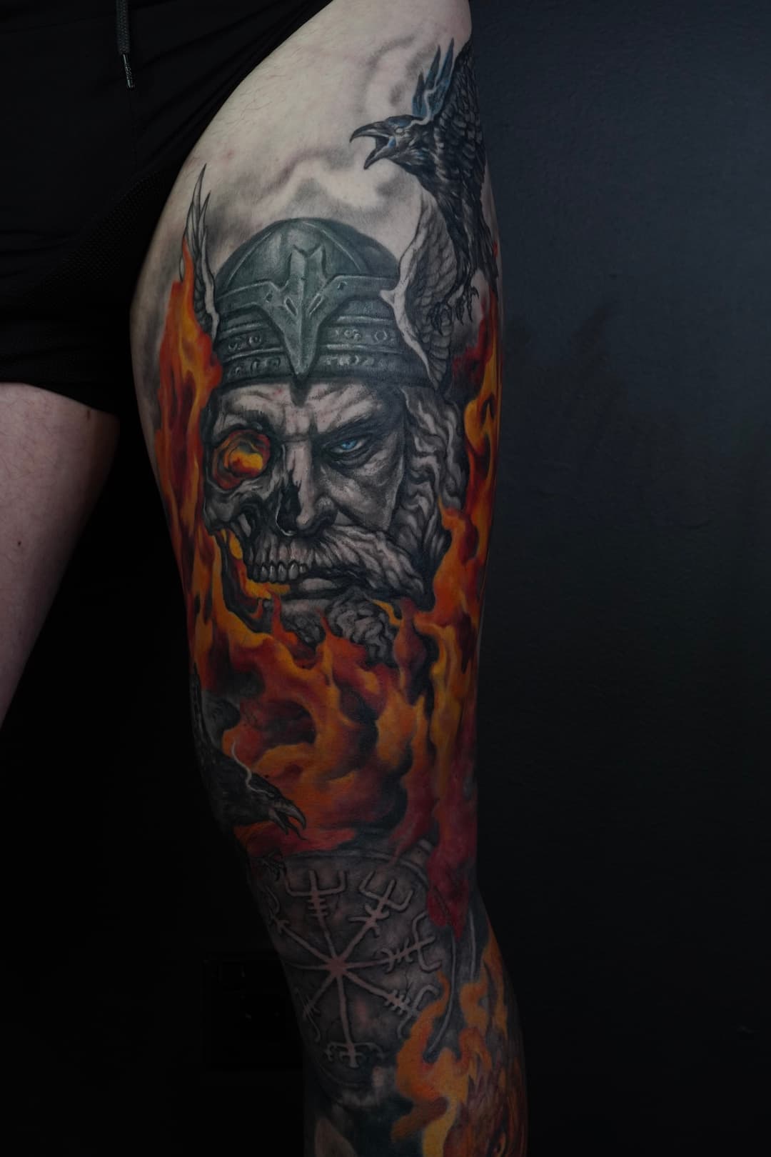 undefined - Jin's tattoo