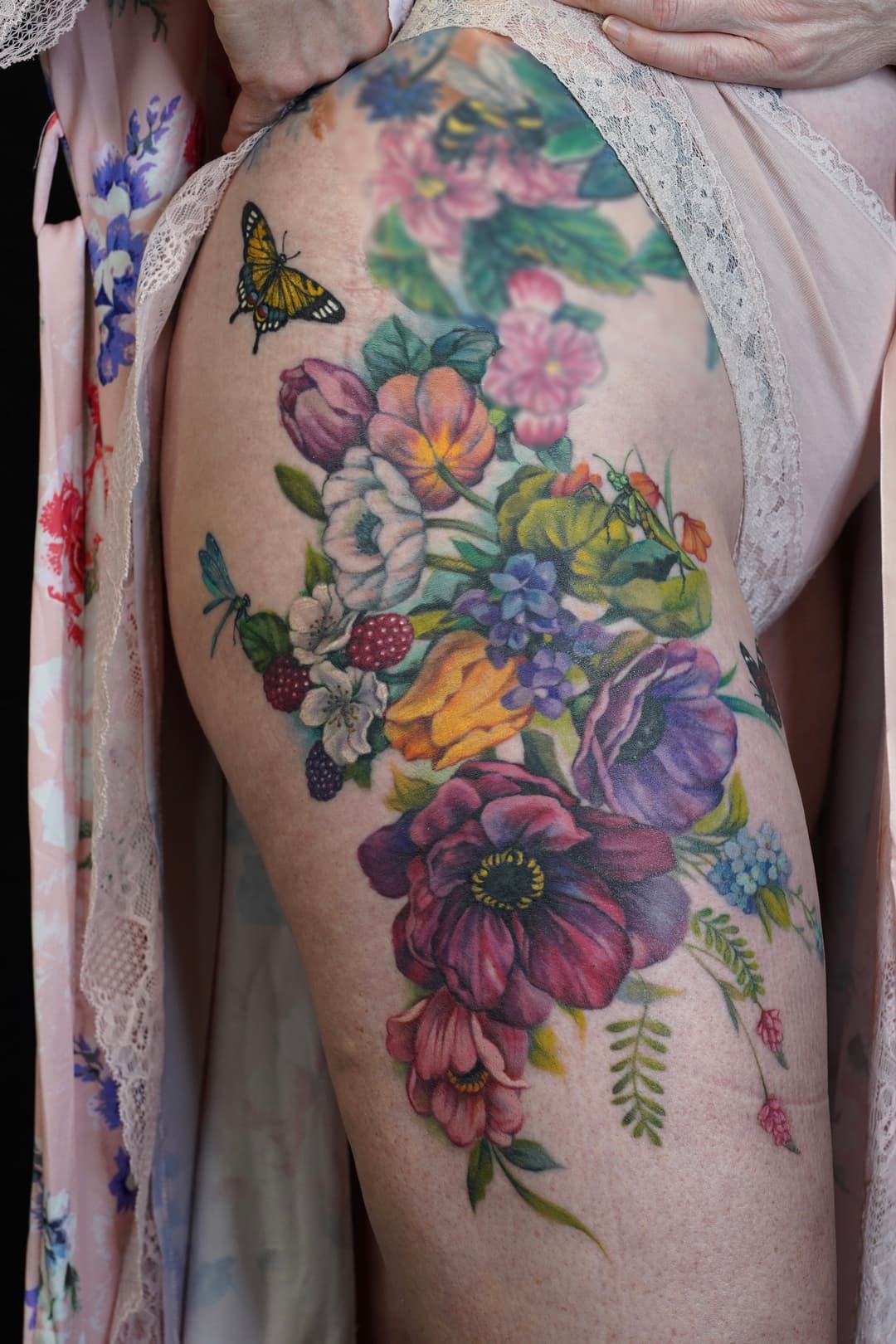 undefined - Jin's tattoo