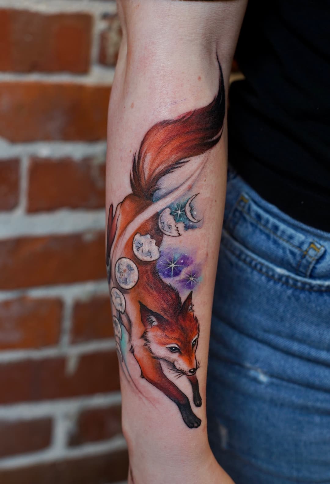 undefined - Jin's tattoo
